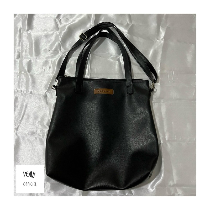 Tas Kalani Aston Black