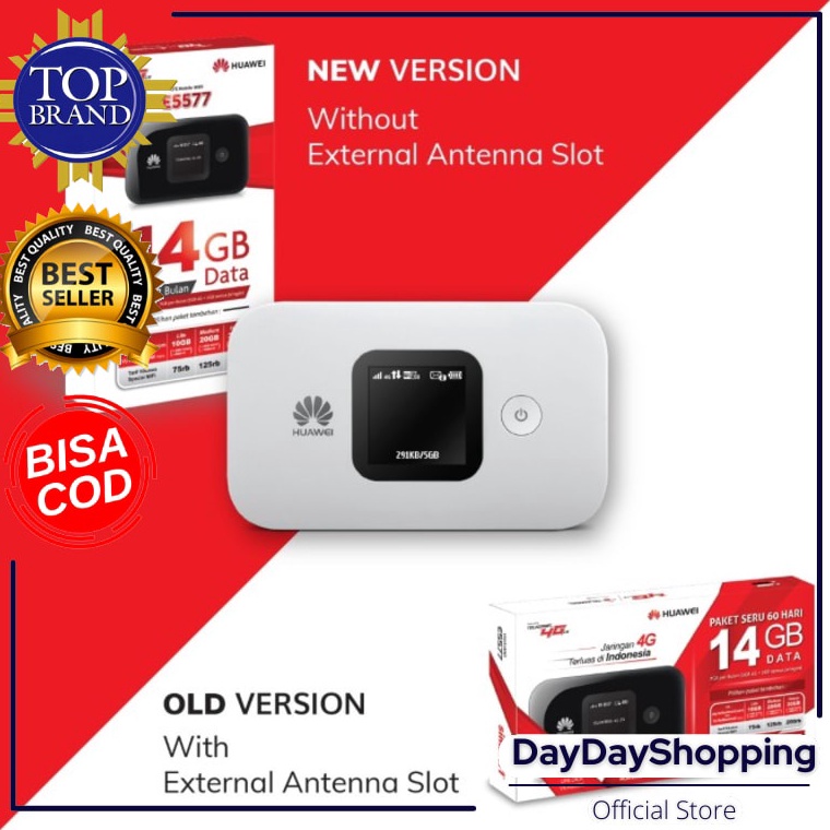 KODE J16I Mifi 4G Modem Bolt Max2 Huawei E5577 Batt 3mah UNLOCK BEST SELLER  PROMO  Bisa COD  TERLAR