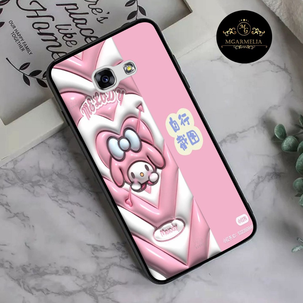 Hardcase Samsung A3 2017, Case Samsung A3 2017, Bisa request tipe hp