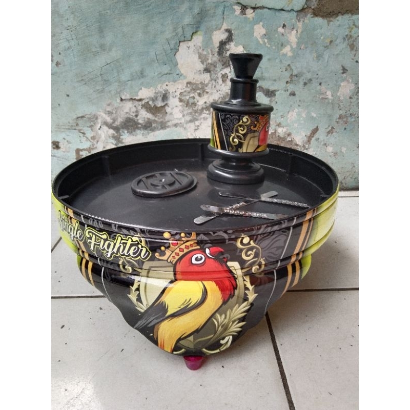 Tebok Lb Decal murah