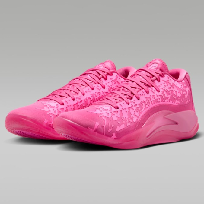 ZION 3 PF LOTUS PINKSICLE PINK GLOW PINK SPELL DR0676-600