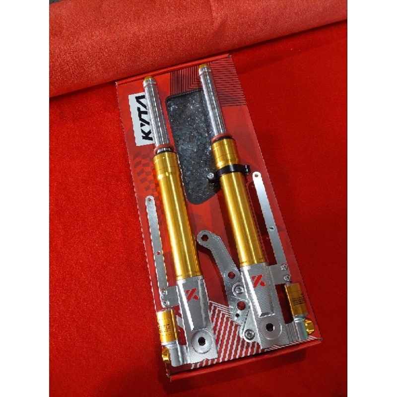 Shock depan /SUSPENSION DEPAN KTC KYTACO AEROX SFF-11