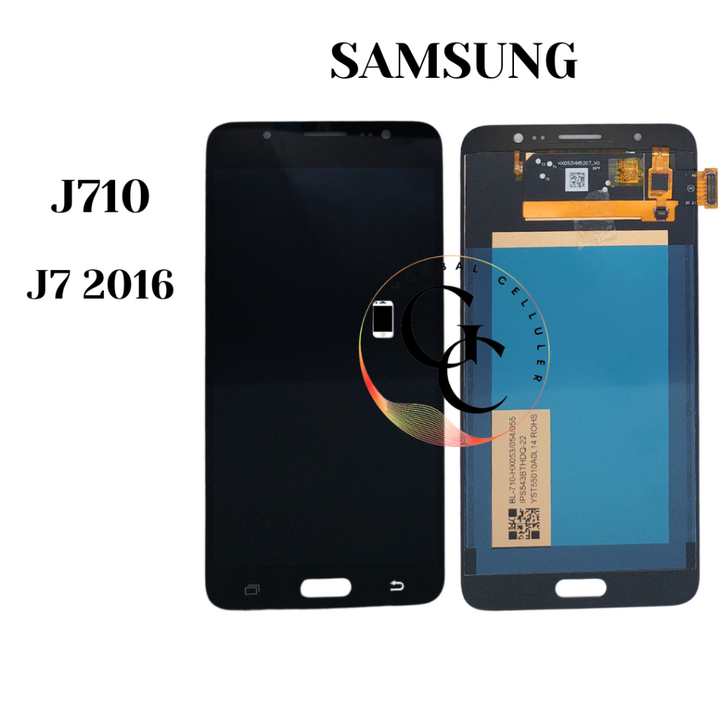 Lcd Samsung J710 J7 2016 Original (Lcd Touchscreen)