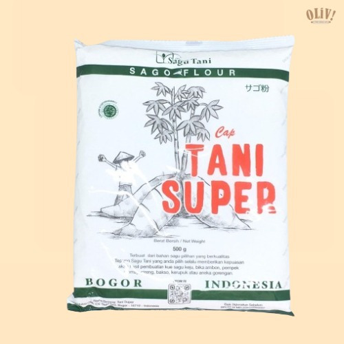 

SAGU TANI SUPER 500 GR