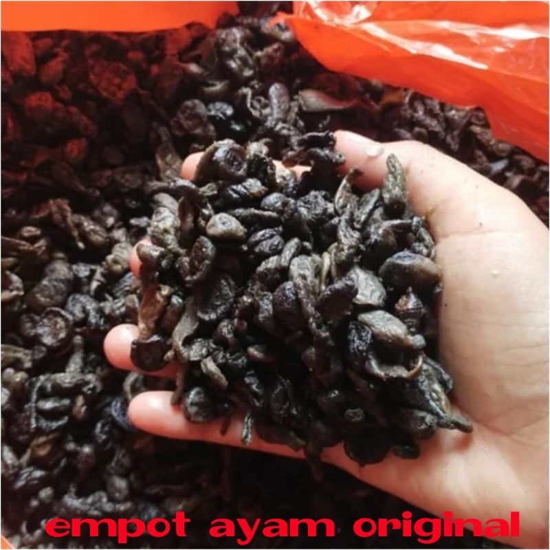 Empot Ayam Super Madura Asli/Ramuan Mpot Madura/Obat Keputihan 50gr