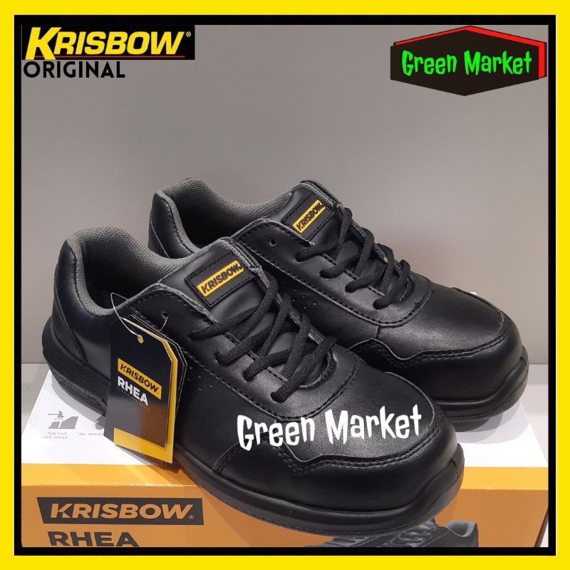 Sepatu Safety Wanita Krisbow RHEA || Safety Shoes Wanita Krisbow RHEA