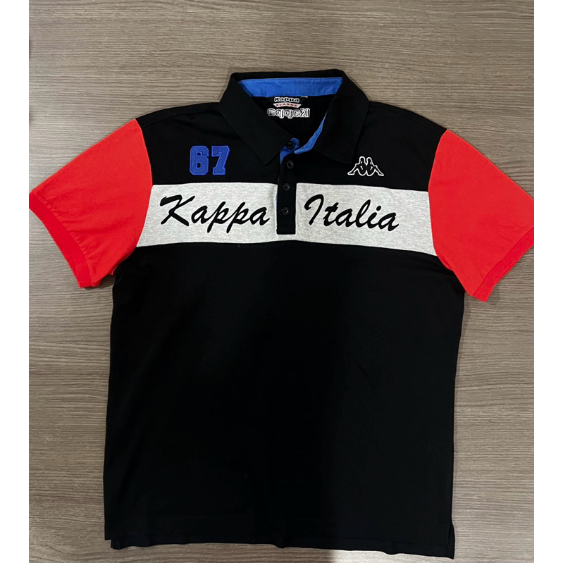 Polo shirt KAPPA ITALIA