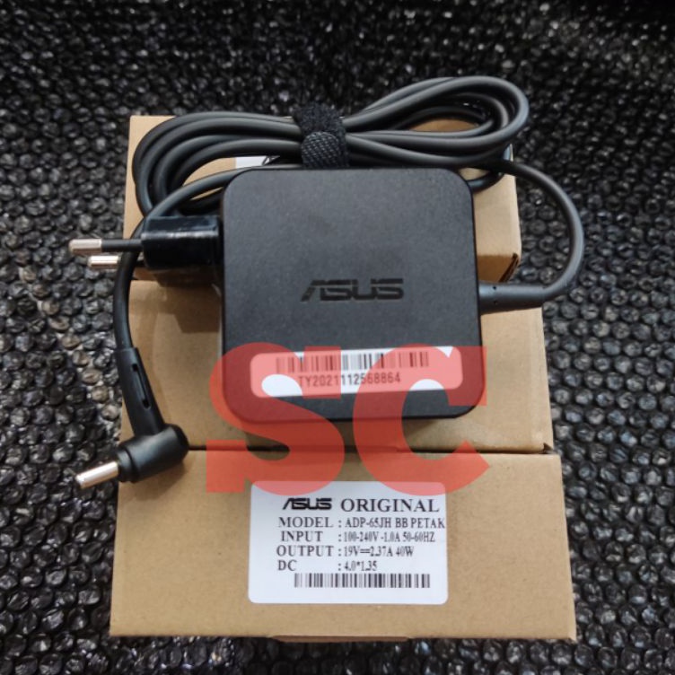 KODE W85B Adaptor Charger Carger ASUS A416 A416M A416MA A416J A416JA A416JF A416JP A416K A416KA