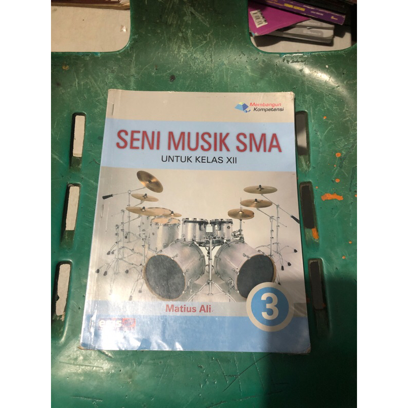buku seni musik kelas 3 sma