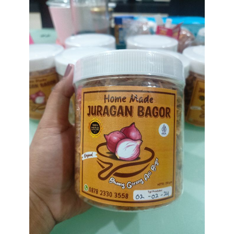 

bawang goreng original