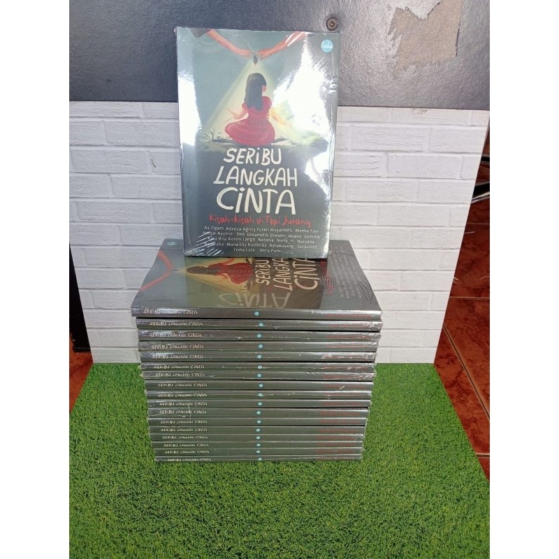 Seribu Langkah Cinta - Antologi Cerpen