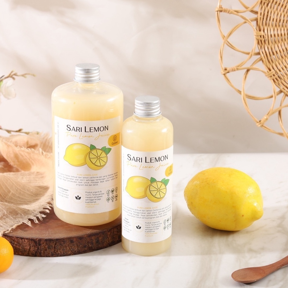 

Lariz manis Sari Lemon Murni Asli Pure Lemon Juice Galleri Organik 1