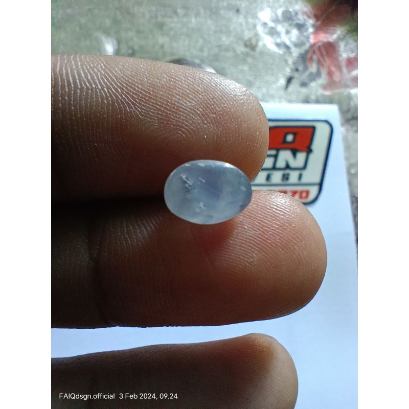 Blue safir star ceylon srilanka