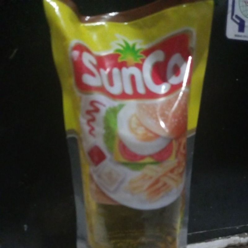 

minyak goreng sunco 1liter