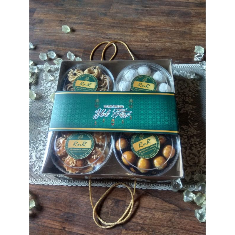 

hampers lebaran berkah