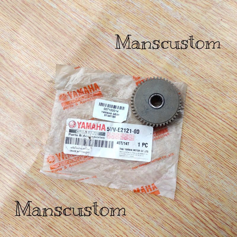 Gear stater mio sporty original 5vv