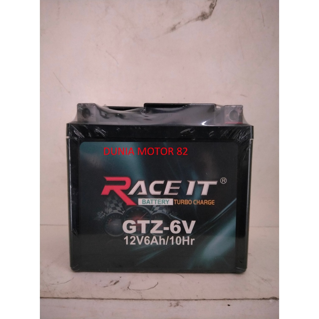 GLOBAL CLG - AKI GTZ6V FULL MF - RACE IT