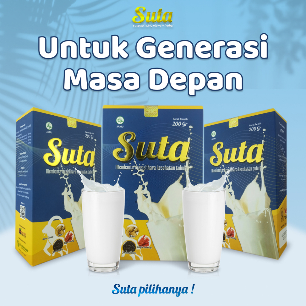 

SUTA SUSU ETAWA KECERDASAN