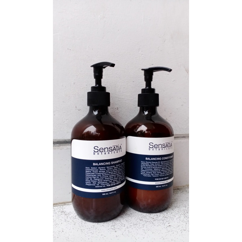 Preloved sensatia botanicals (conditioner)