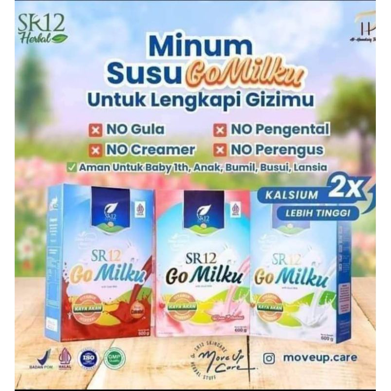 

GOMILKU SR12 SUSU ETAWA