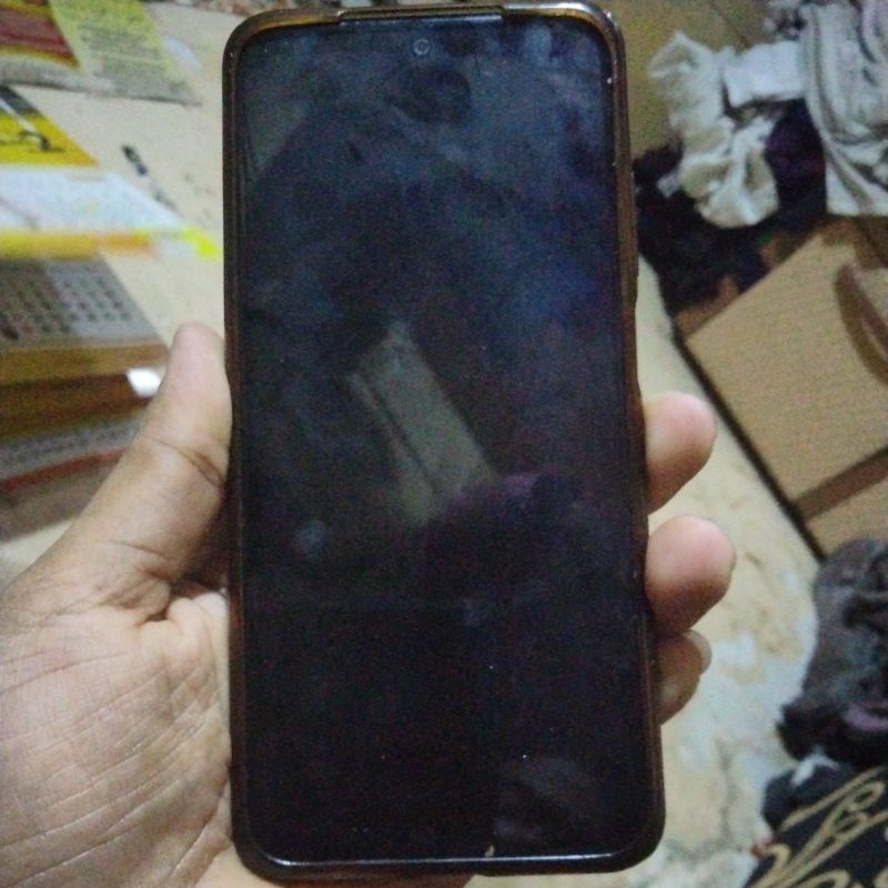 Handphone second