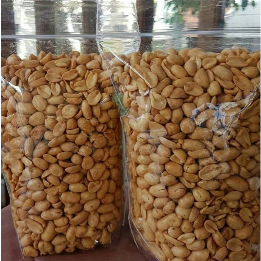 

Kacang Kelitik Goreng 100g Kacang Tanah Goreng Enak Untuk Cemilan