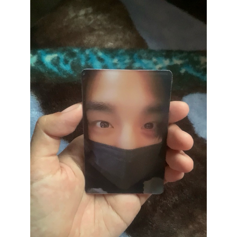 jake lenti kedip blink photocard fanmade