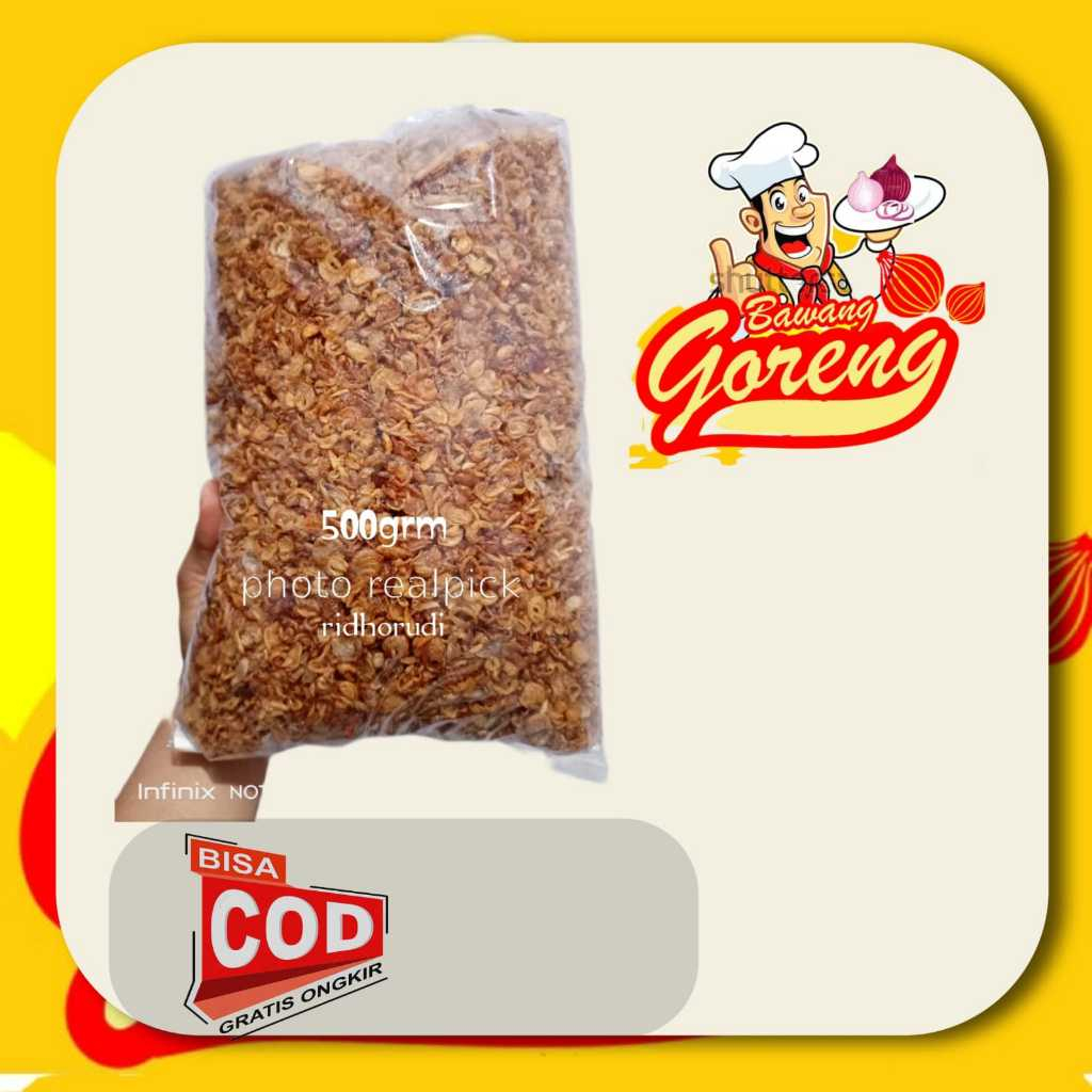 

bawang goreng asli 1kg original probolinggo bawang brebes bawang sumenep