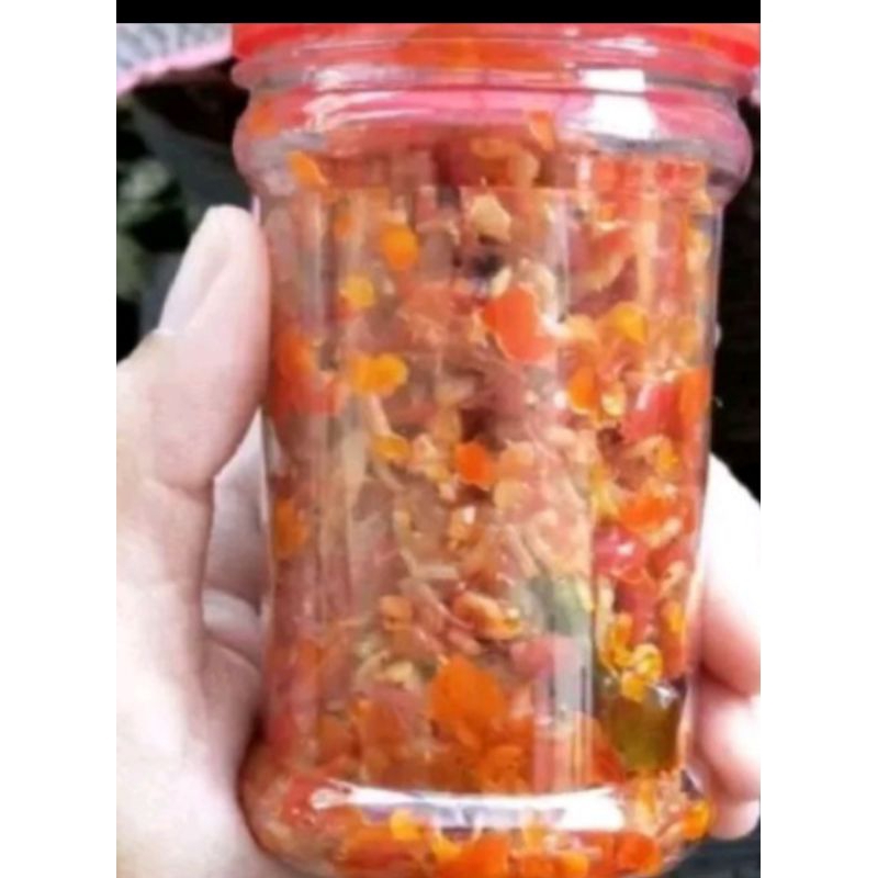 

Sambal ikan layur botol 150 ml