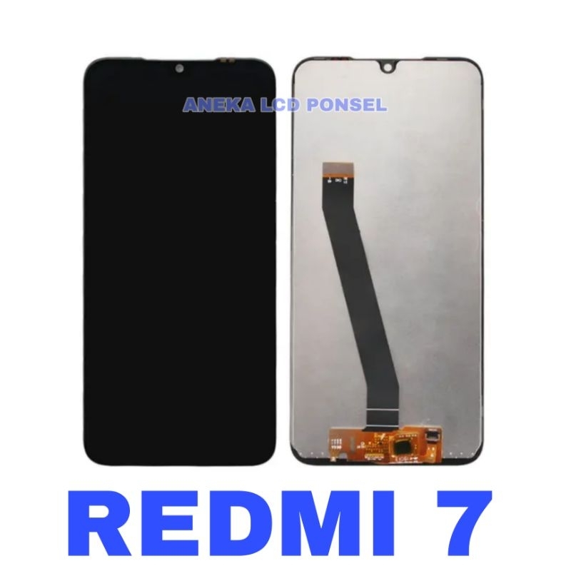 LCD+TOUCHSCREEN REDMI 7 FULLSET