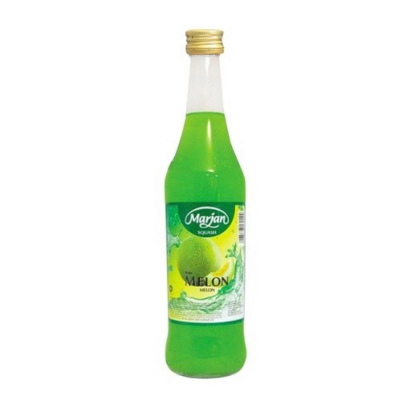 

Marjan Sirup Squash Melon 450 mL