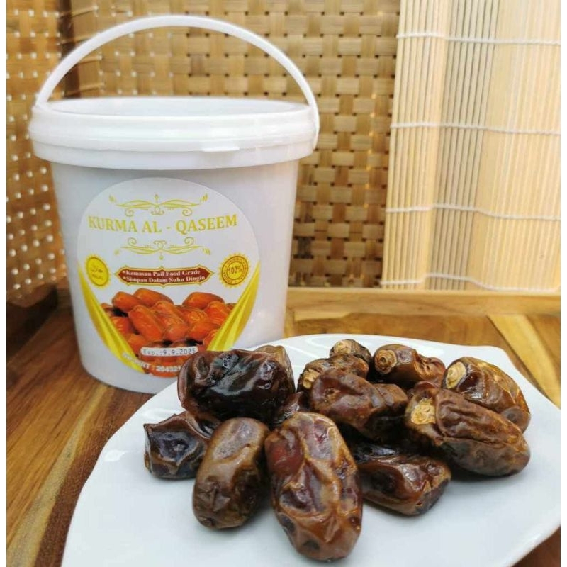 

KURMA AL-QASSIM EMBER/ EXP 2025//