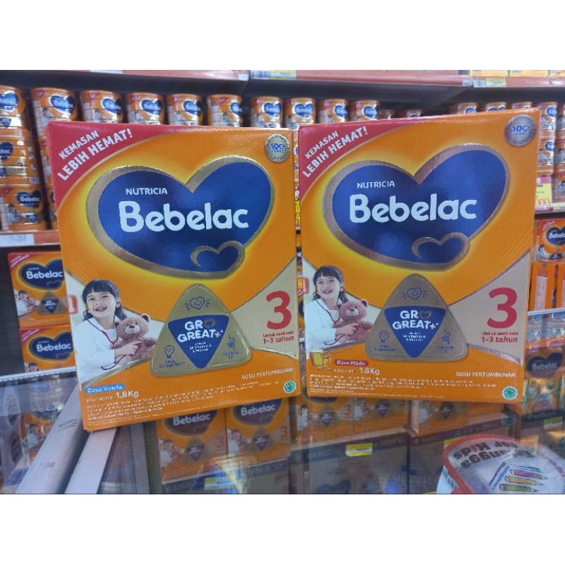bebelac 3