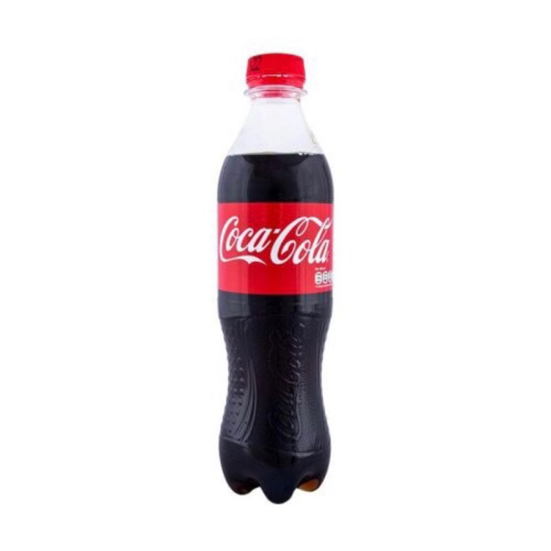 

Coca Cola Botol 390 ml