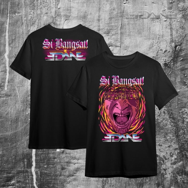 EDANE "SiBangsat" Tshirt - Limited Edition