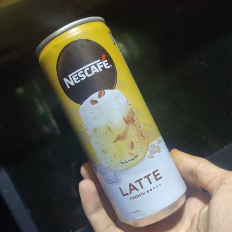 

Nescafe Rasa Late