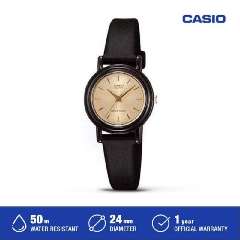 Jam Tangan Wanita Casio ORI pl