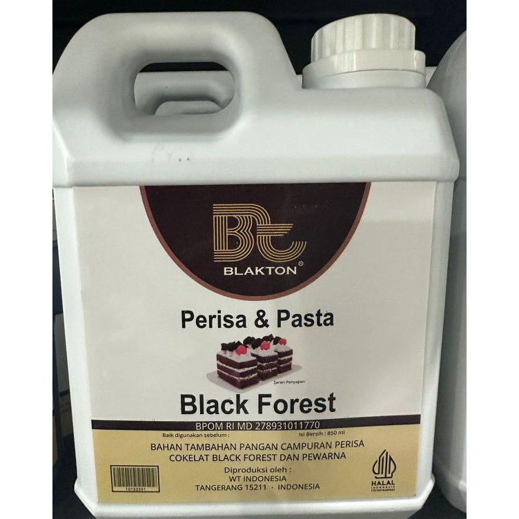 

Mau Hemat BLAKTON BF BLACK FOREST coklat pasta 1 KG