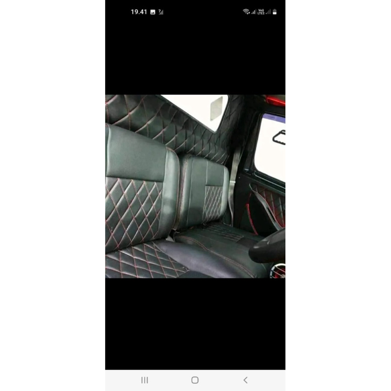 sarung jok pickup granmax ,dan tipe pickup lainya