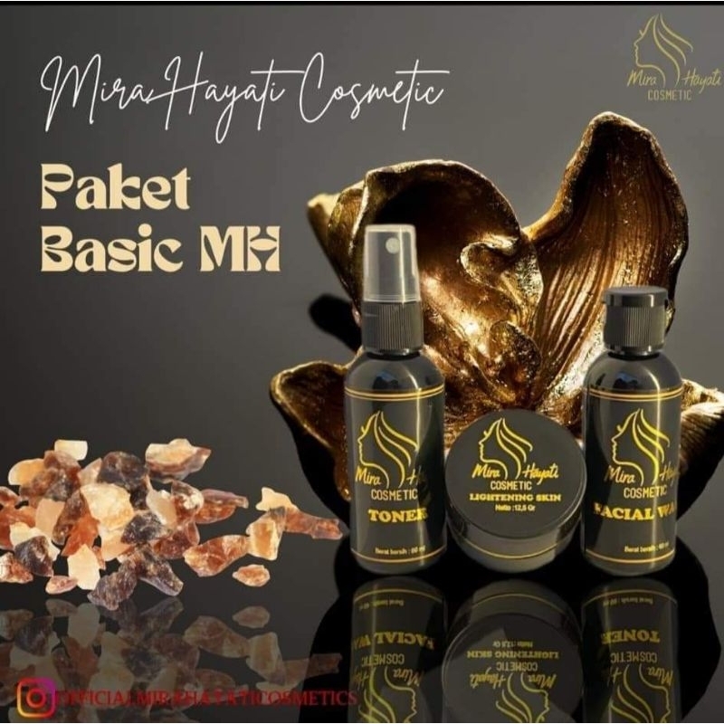 Eceran Cream Lightening MH Mira Hayati Skincare BPOM Original