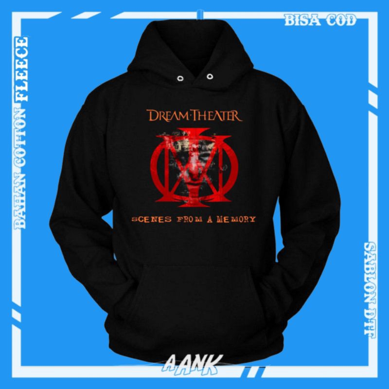 HOODIE BAND ROCK SWAETER PRIA WANITA HOODIE HARDCORE