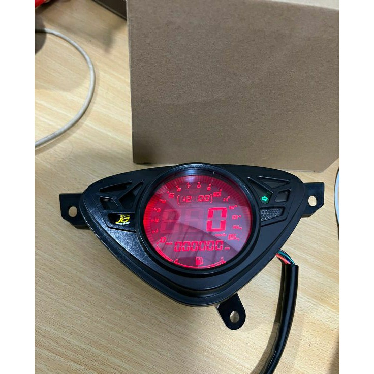 Diskon MAO spidometer digital mio sporty mio smile copy koso  I