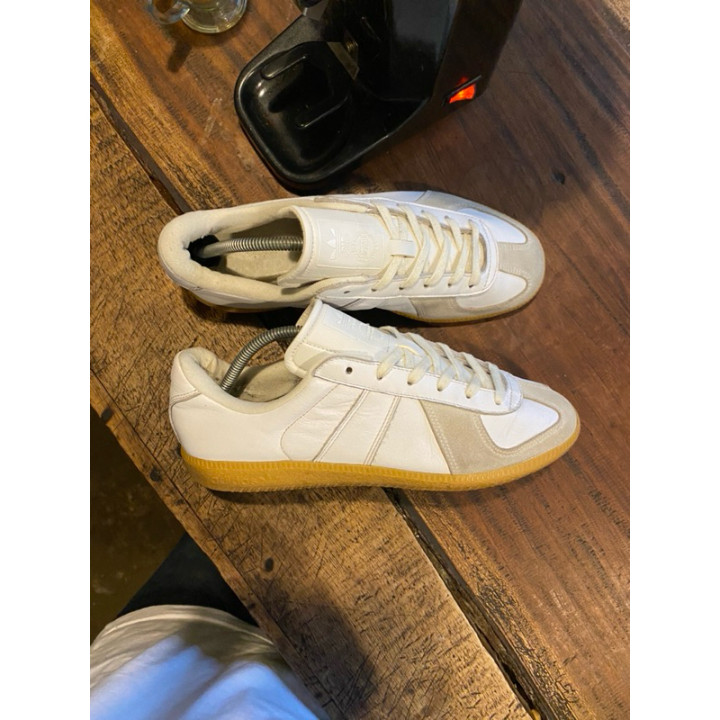 Adidas BW Army Trainer FT White 2017