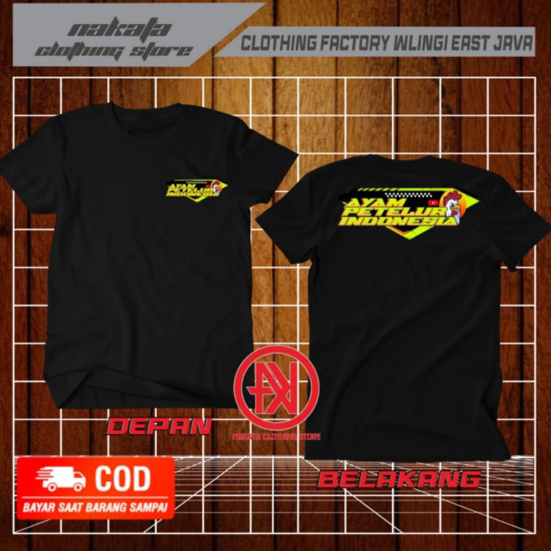 kaos ayam petelur Indonesia,telur balap,pengusaha telur