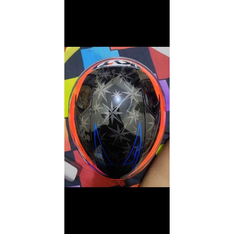 helm kyt nfr augusto fernandez