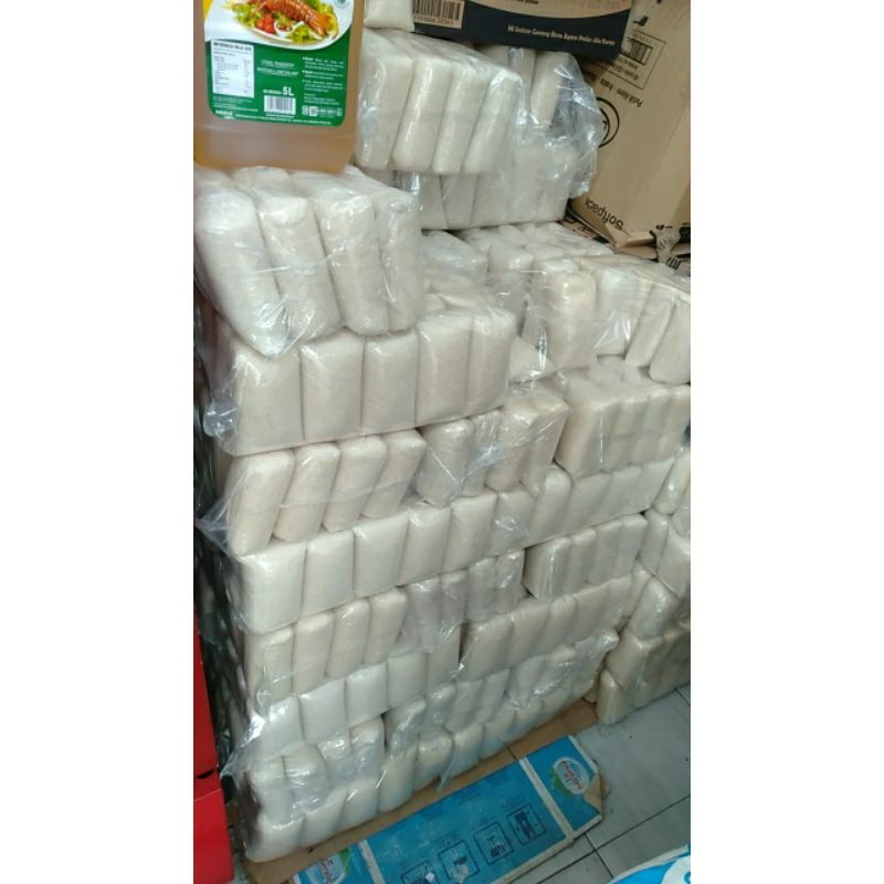 

GULA pasir lokal 1 kilo trep