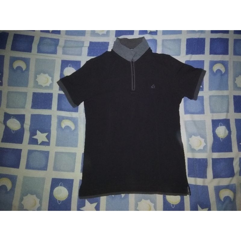 Half Zip Polo Shirt s.Oliver