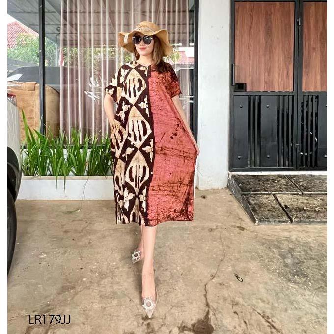 Daster Cap Fuji ld 130cm By vitela Batik