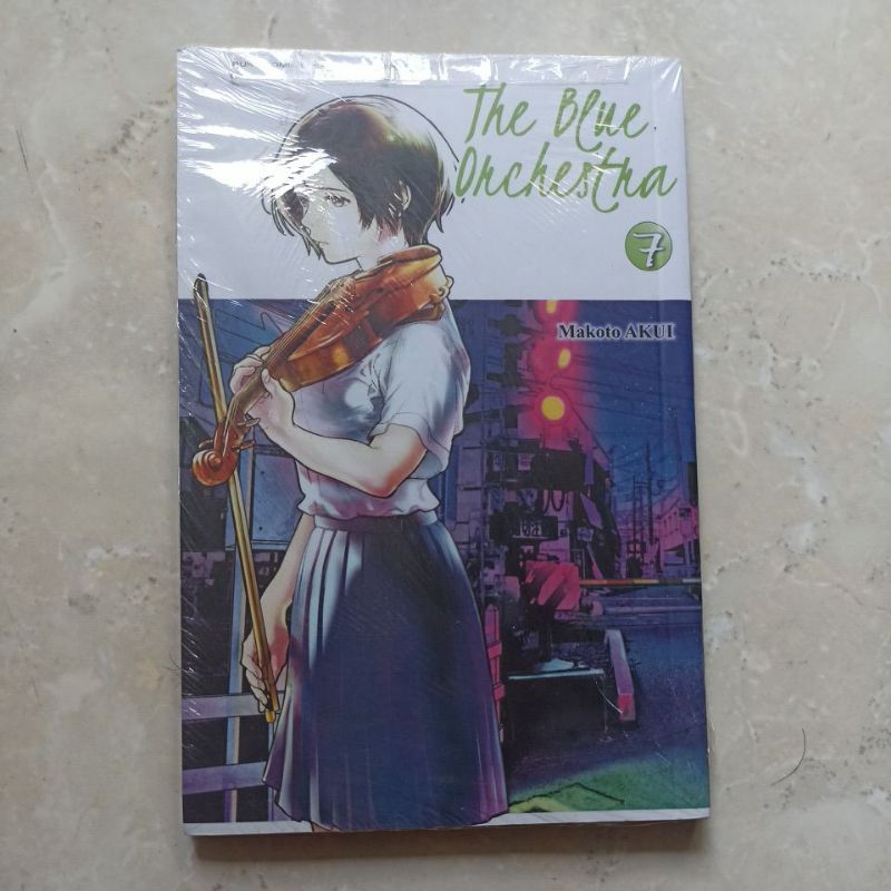 Komik The Blue Orchestra 7