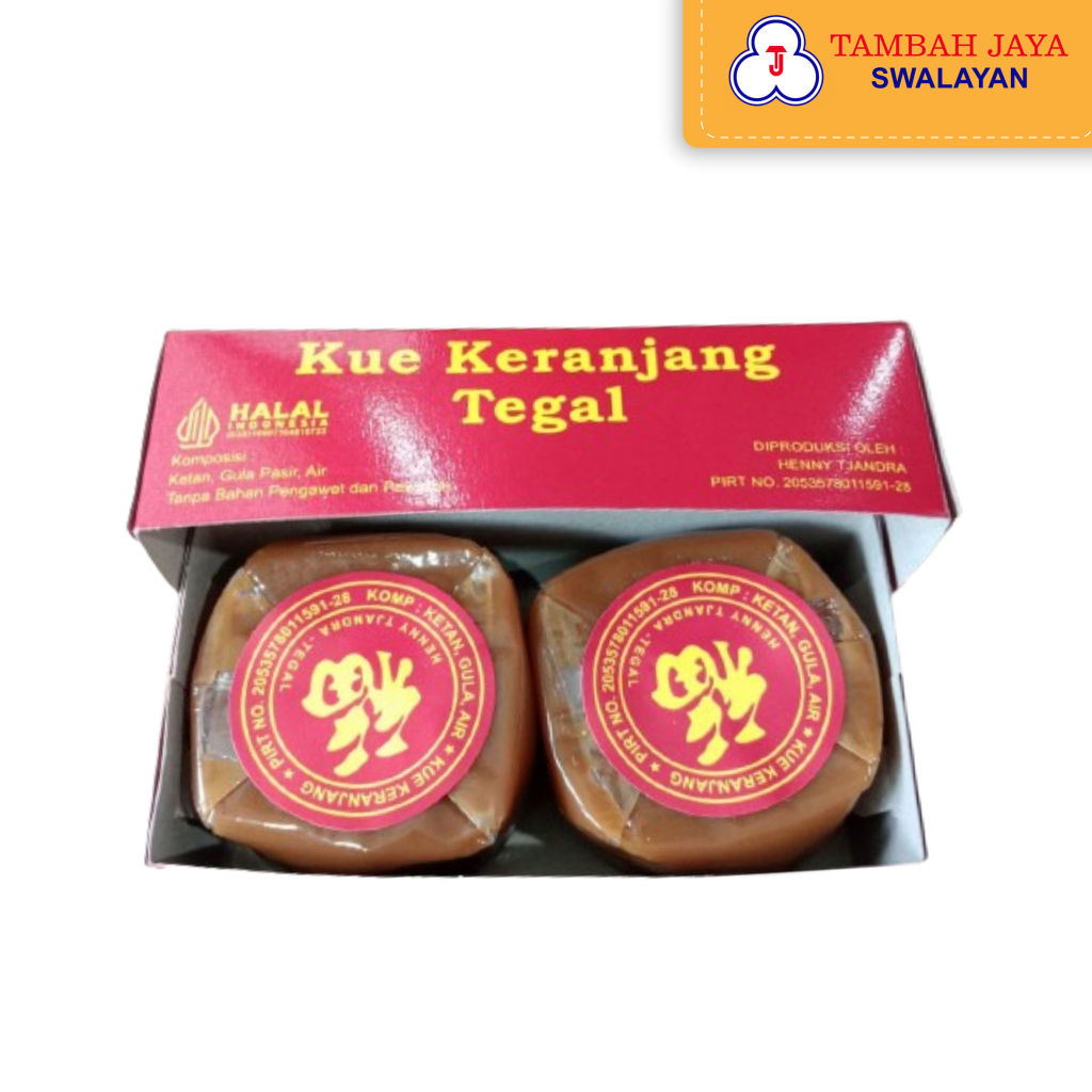 Kue Keranjang Tegal isi 2